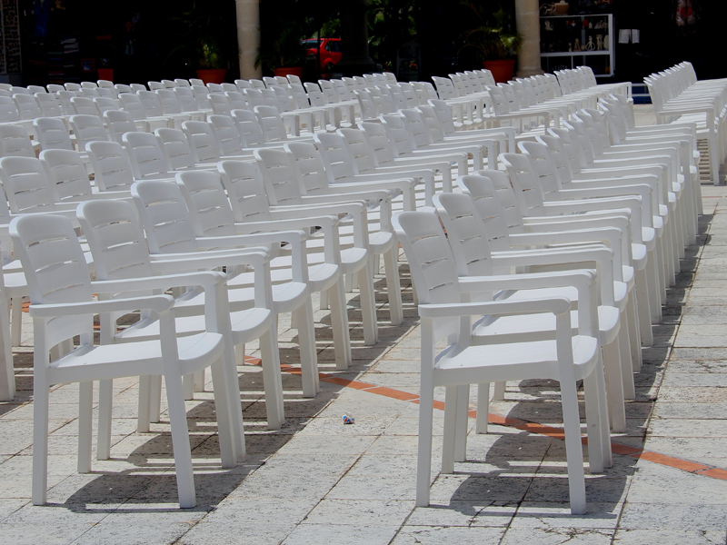 Plastic Chairs